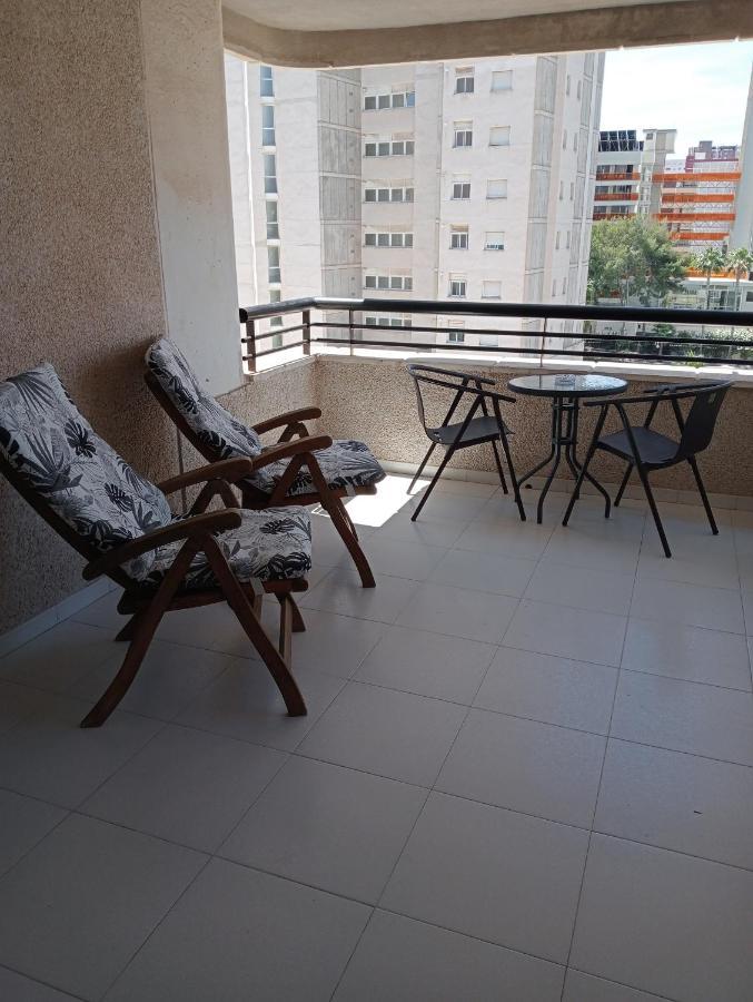 Luxmar Beach Benidorm Exterior photo